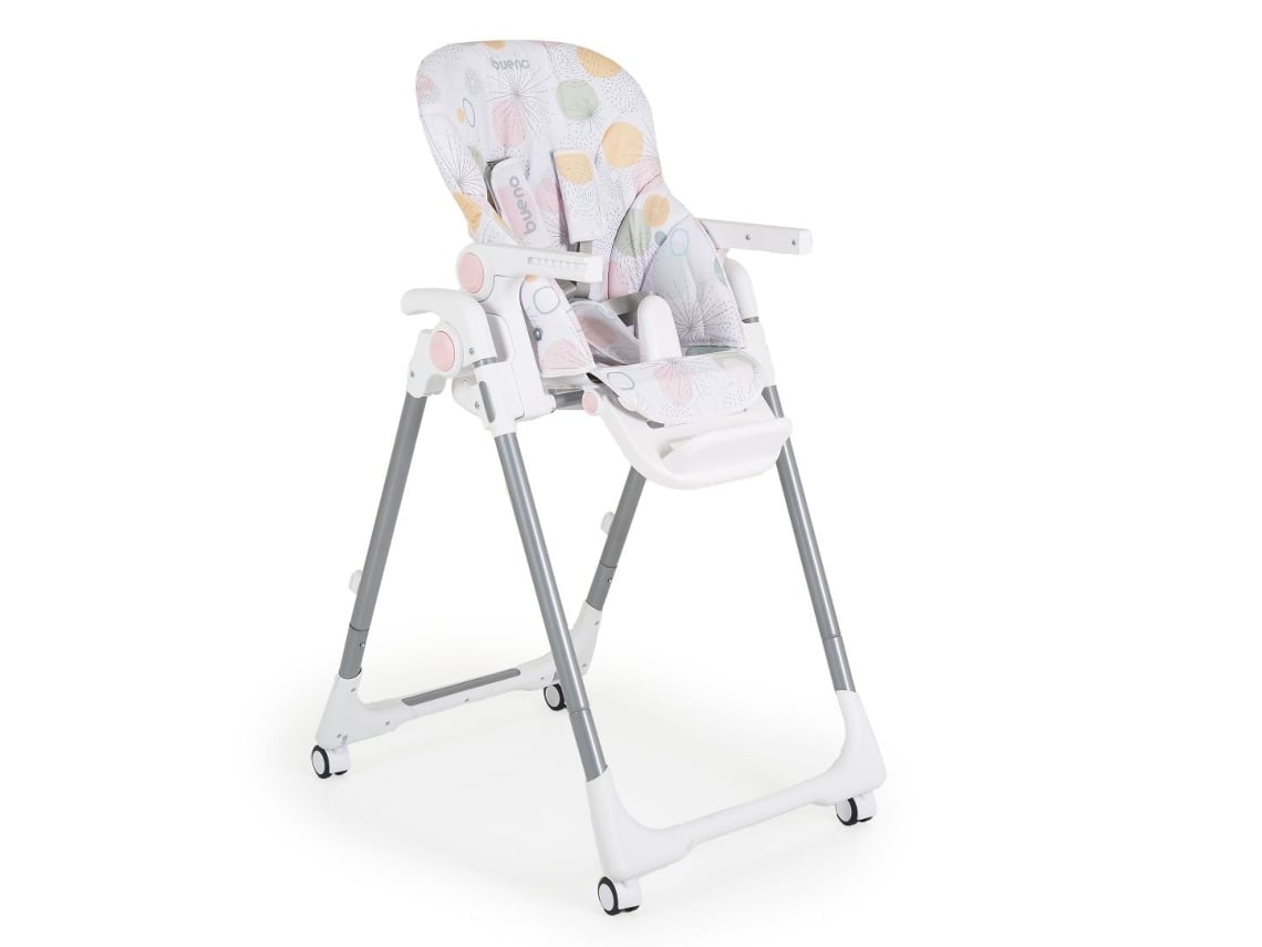 Cadeira Alta Para Bebé Bueno By MONI Pink