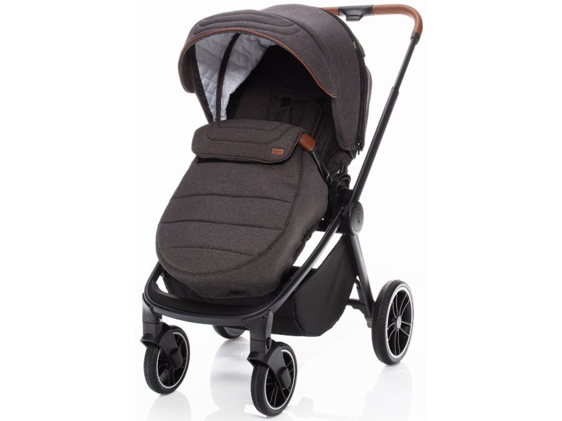 Carrinho de Bebé ZOPA Move Rocky (Cinzento)