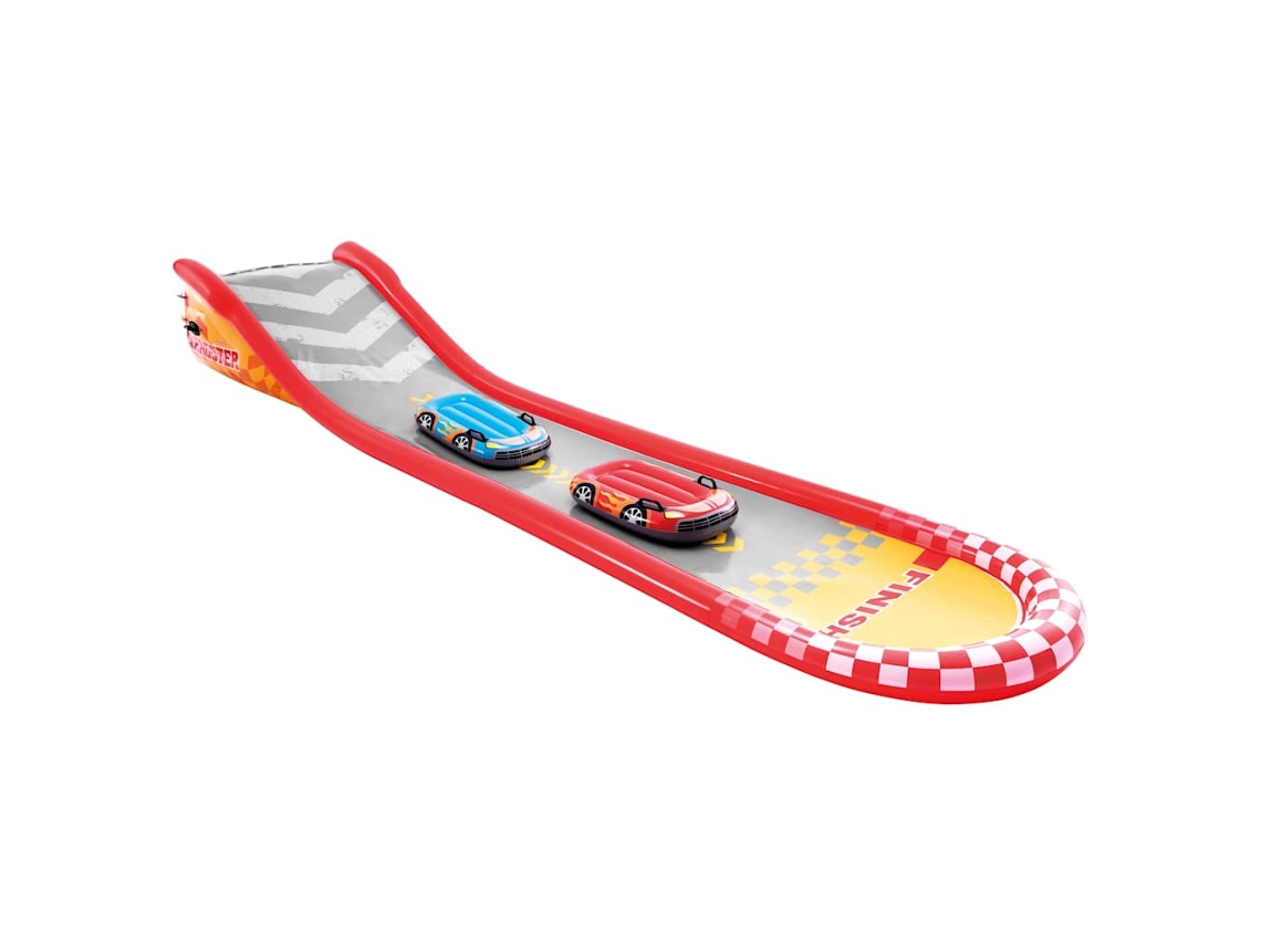 Escorrega aquático INTEX Multicolor (561 x 119 x 76 cm)