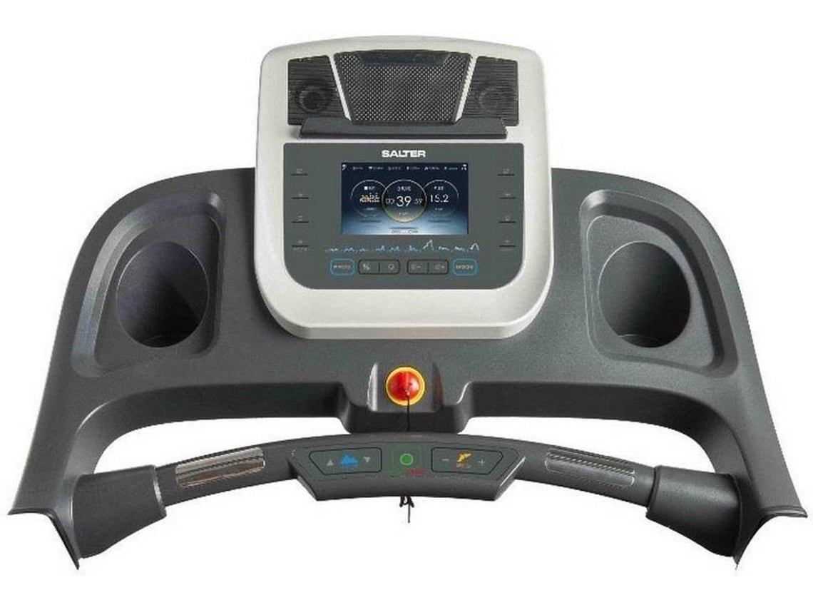 Passadeira de Corrida SALTER Terra Pt-1750 (123x88 x156 cm - Até 20 km/h)