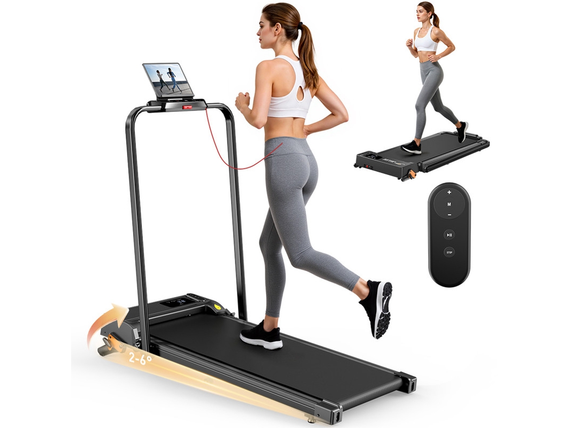 Passadeira De Corrida Juicease Ft52 (vel.máx12 Km/h)