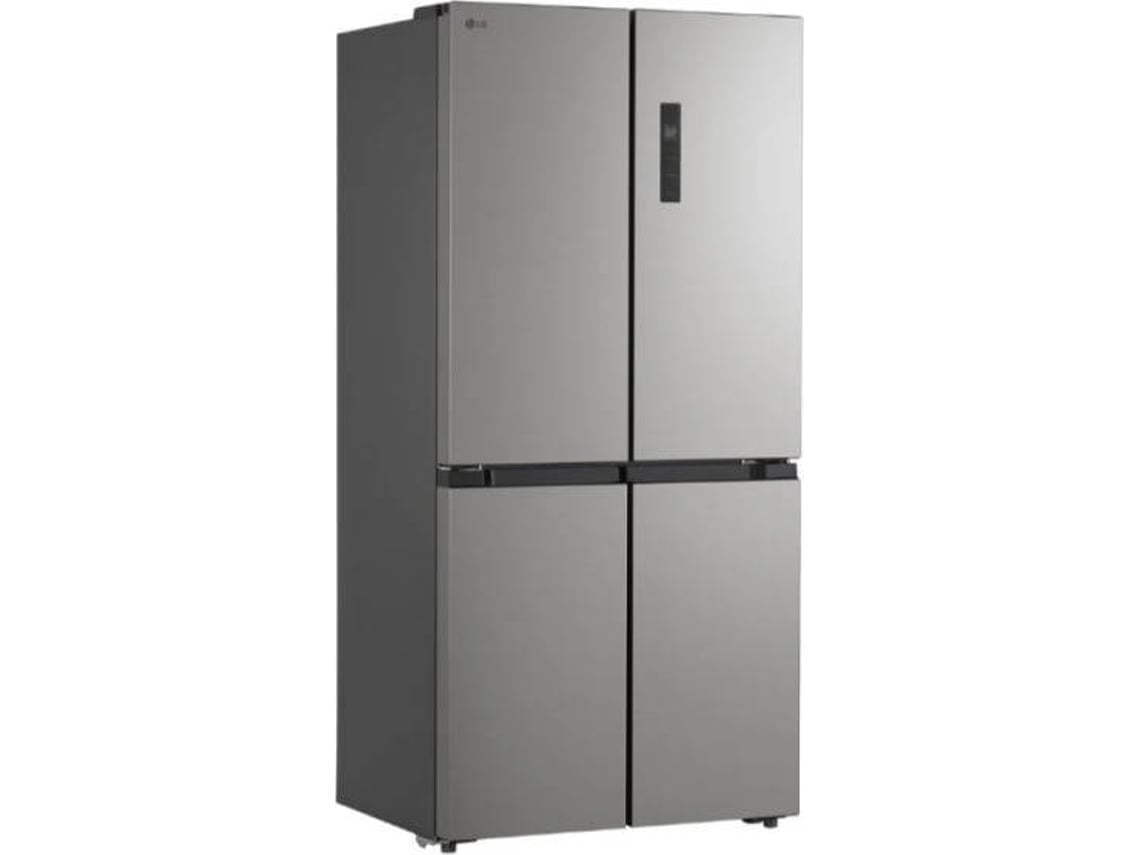 Frigorífico Americano LG GMM41MSBEM Antihuellas (No Frost - 474 L - 177,5 cm - Inox)