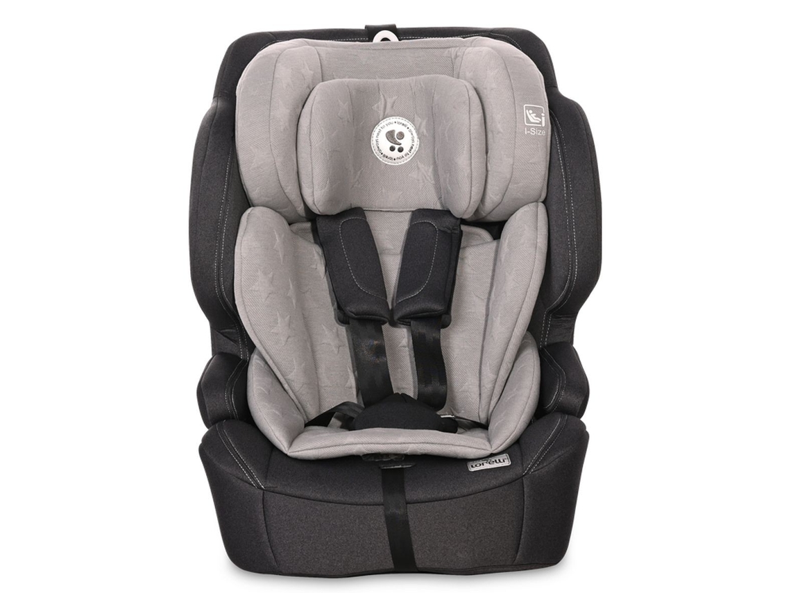 Grupos de Cadeirinhas Auto Andromeda I-Size 1-2-3 Cool Grey Stars LORELLI