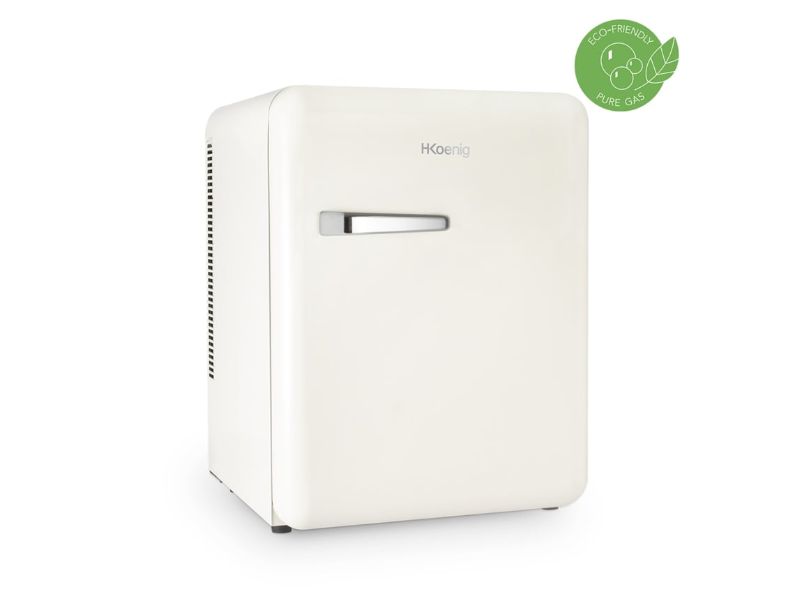 Mini Bar Vintage TOAD8 H.Koenig (31L- Classe E- Temperatura Ajustável 6°-15°C)