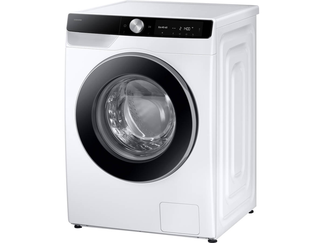 Máquina de Lavar Roupa SAMSUNG WW10FG6U34LKU3 (10 kg - 1400 rpm - Branco)