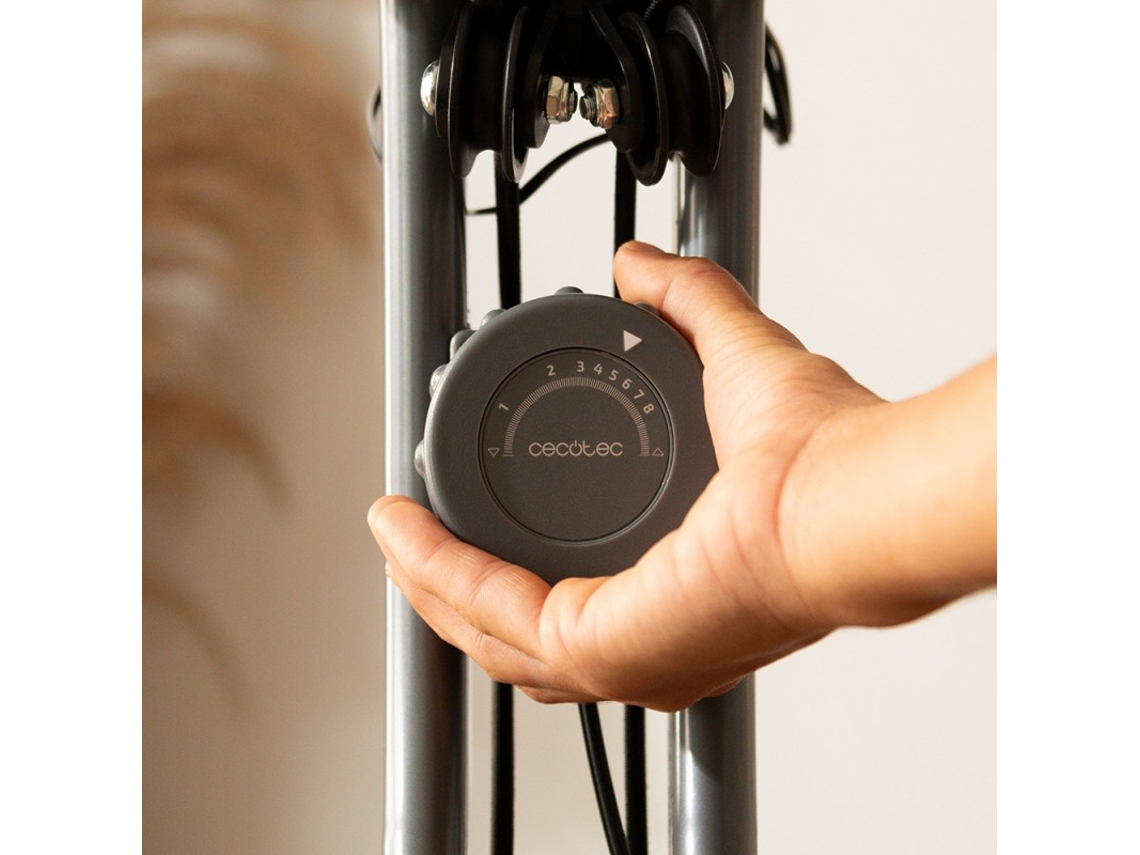 Bicicleta de Exercício CECOTEC Drumfit X-Bike 3000 Neo Pro