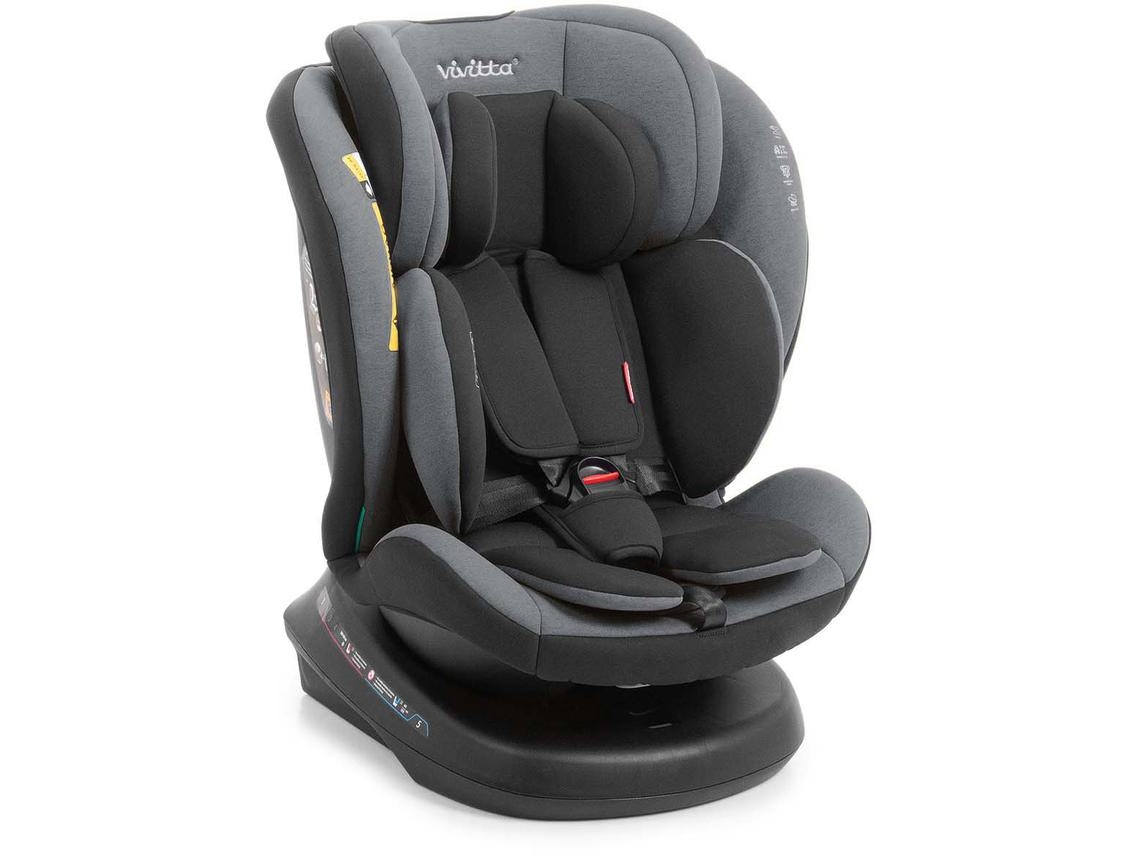 Cadeira Auto Vivitta Sanna I-Size 40-150 cm Cinzento Cinza