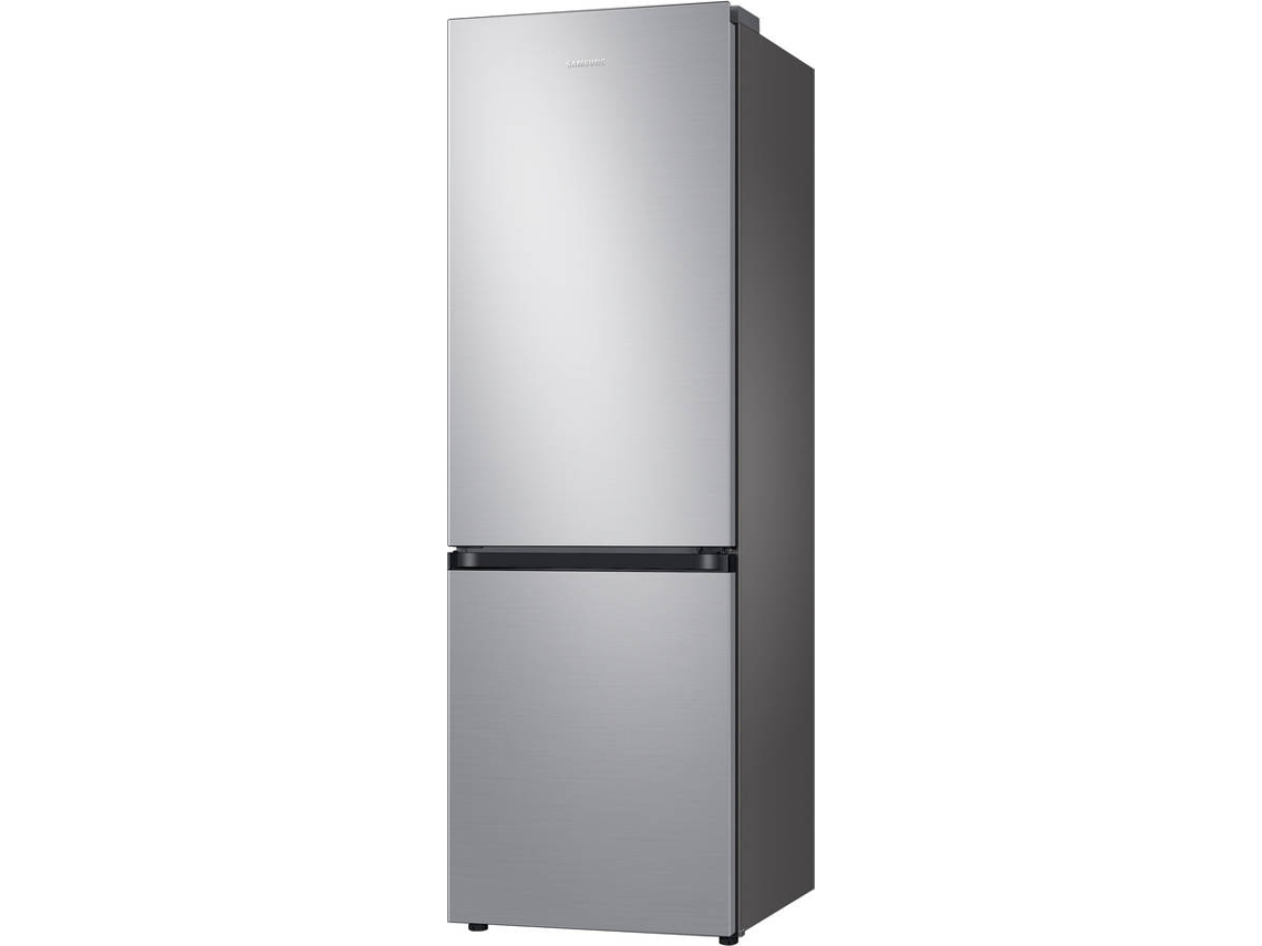 Frigorífico Combinado SAMSUNG RB34C600DSA (No Frost - 185,3 cm - 344 L - Inox)