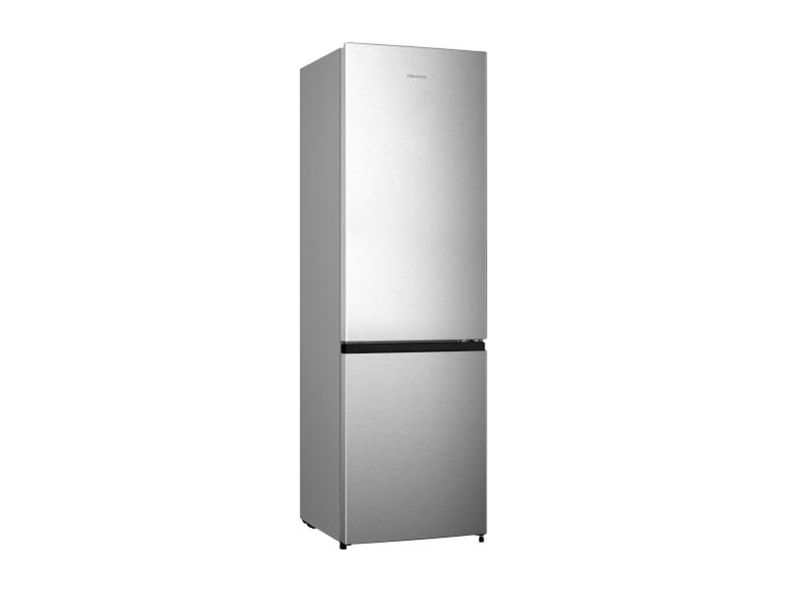 Hisense Fcn255ace Geladeira E Freezer Independente 255 L Aço Inoxidável