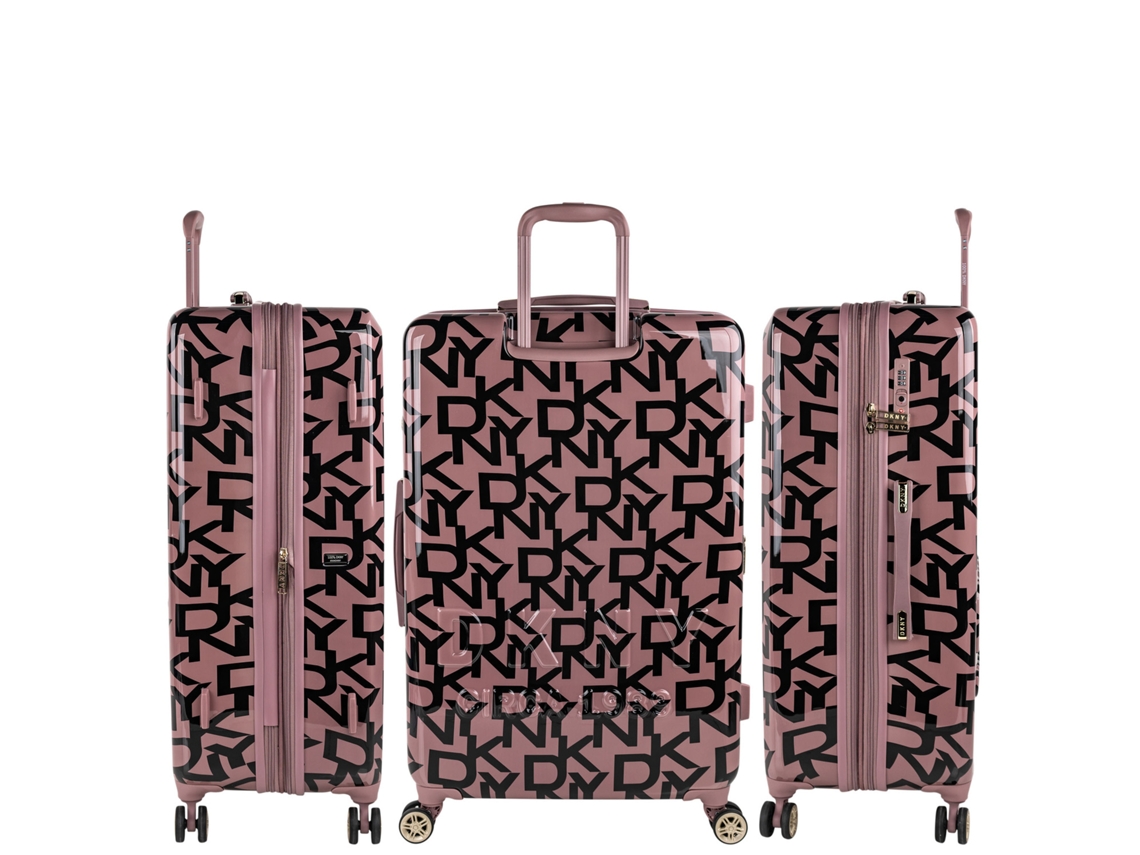 Dkny 626d Conjunto de Malas Deco Signature Malva Francesa Pc DKNY (51x77x29 Cm)