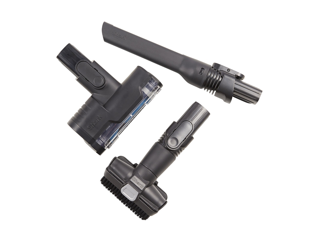 Aspirador Vertical SHARK IZ300EUT (252 V - Autonomia: 60 min - 700 ml)