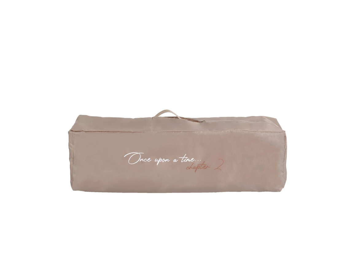 Berço Dobrável Once Upon A Time 2 Bege Cangaroo Cangaroo