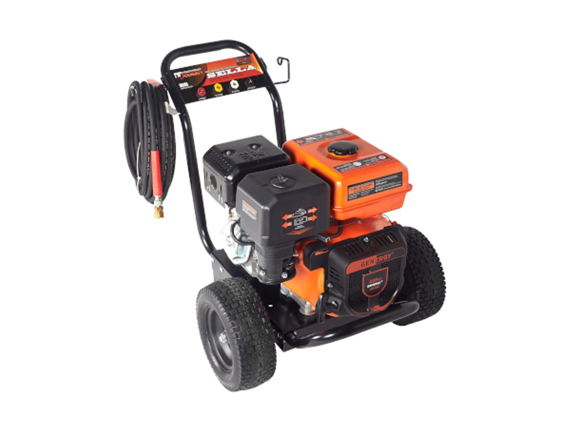 Genergy 31010 Sella Hidrolimpadora 906L/H 275BAR Modelo Sella