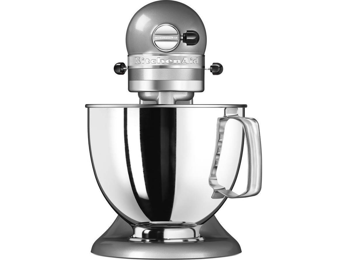 Batedeira com Taça KITCHENAID 5KSM125ECU (4.8 L - 300 W - 4 acessórios)