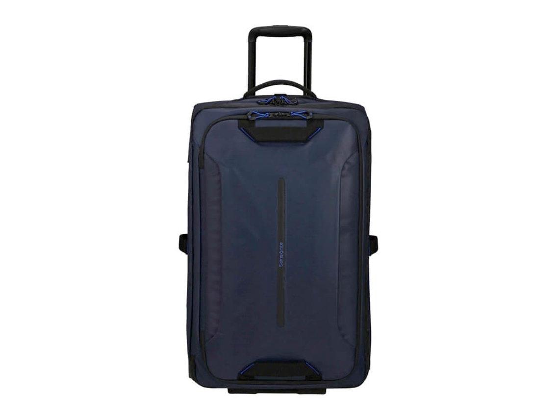 Mala De Viagem Média 67cm 2r Ecodiver Azul Escuro Samsonite