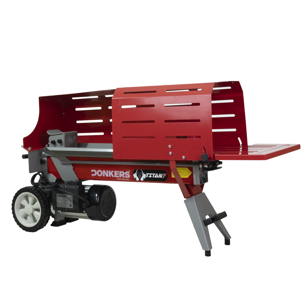 Rachador De Lenha Donker´s Titan 7t