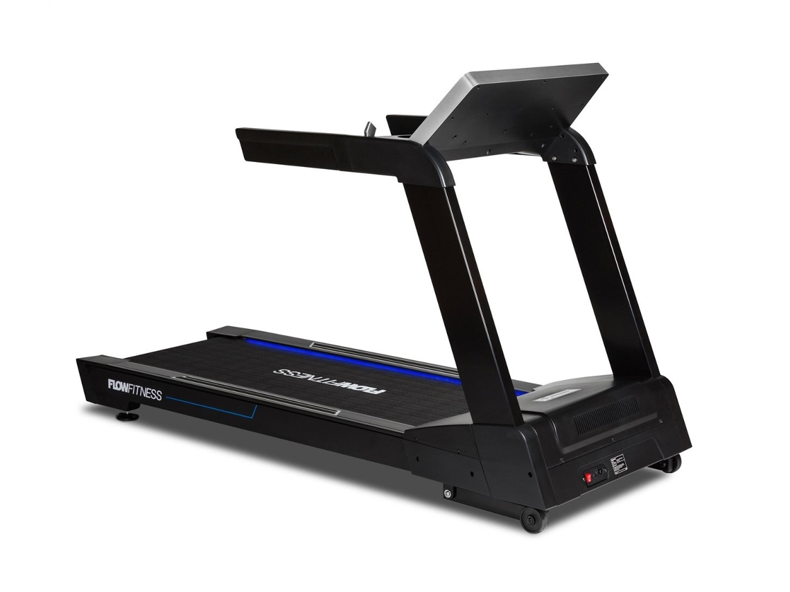 Passadeira T3i Flow Fitness Virtufit