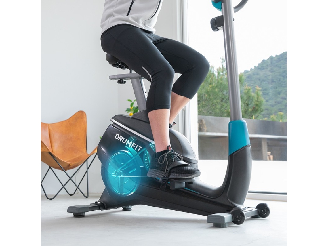 Bicicleta de Exercício CECOTEC DrumFit Cycle 9000 Talos