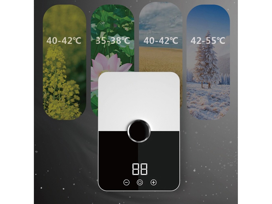 Aquecedor Elétrico de Água TAVALAX