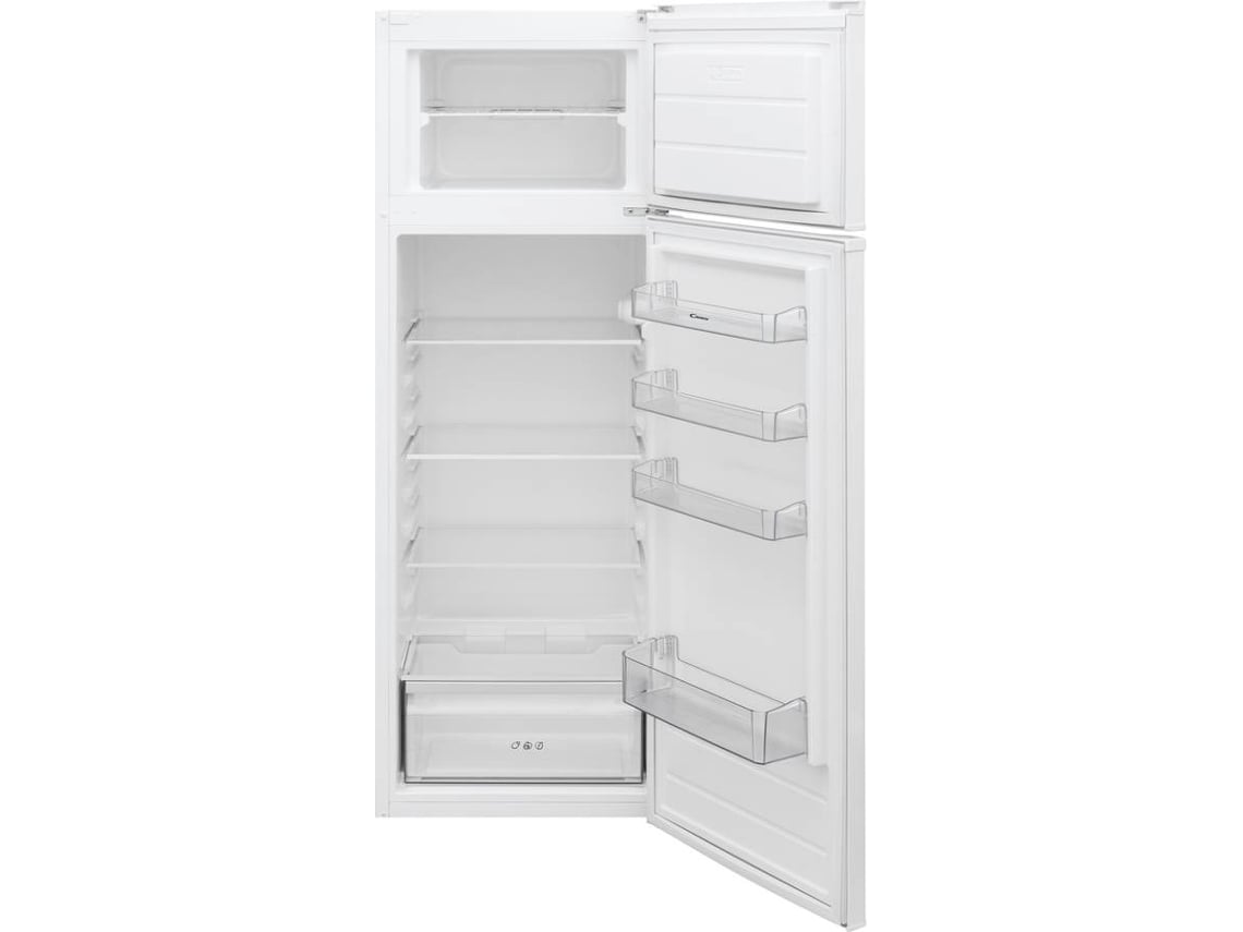 Frigorífico CANDY CVDS 5162WN (Estático - 160 cm - 240 L - Branco)
