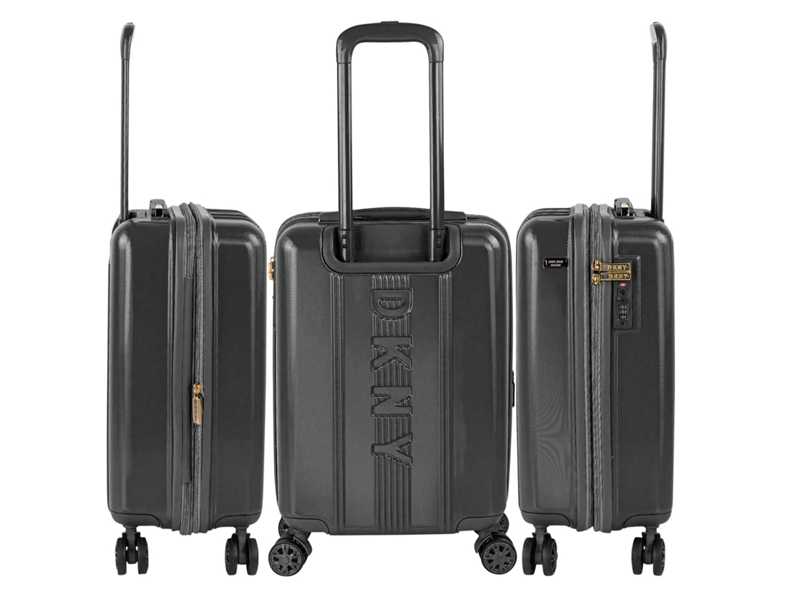 Mala para Pc Pequena DKNY DKNY 1030 Linear Preto (36x55x23 Cm 37,5l)