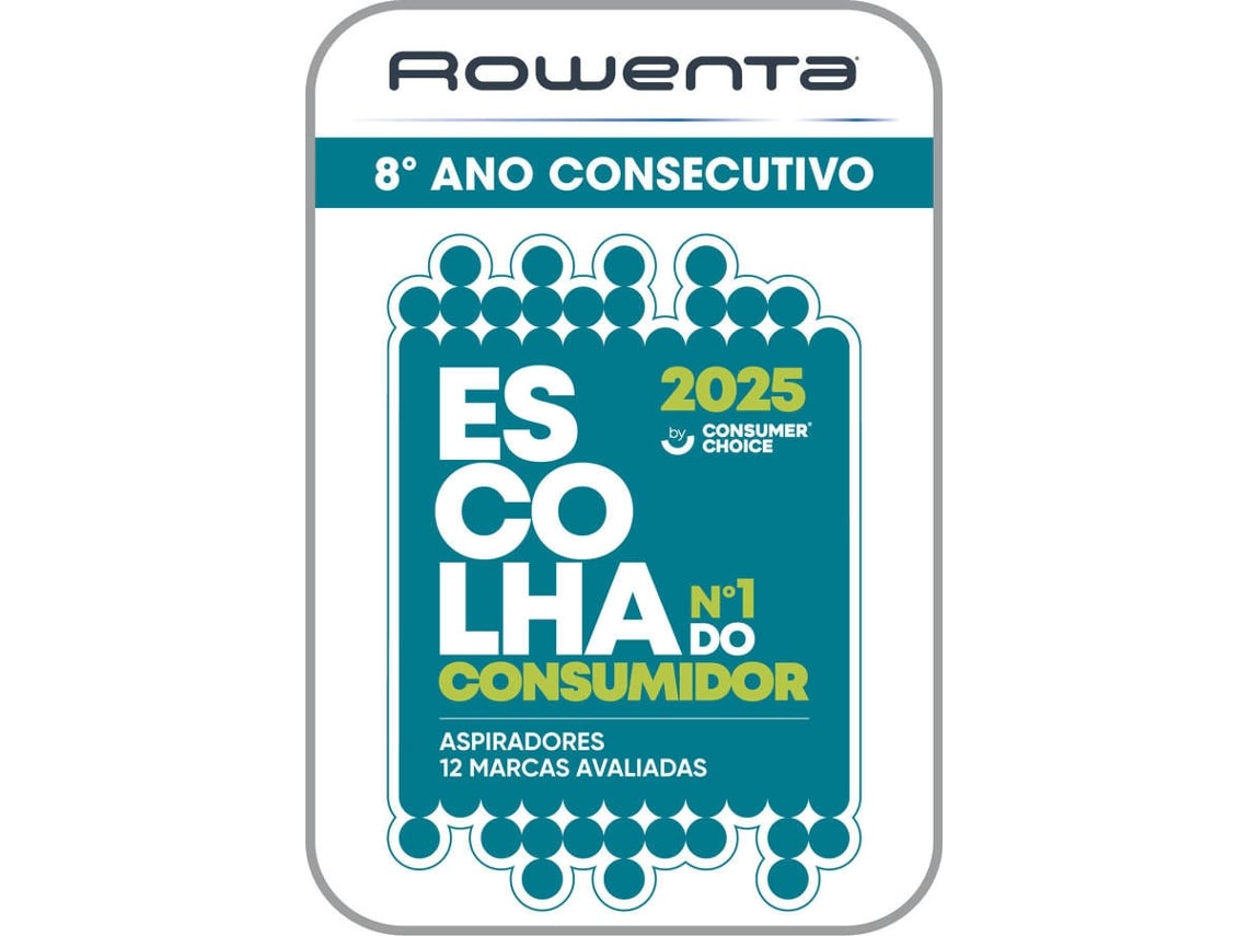 Aspirador Vertical ROWENTA X-Force Flex 15.60 Animal Care RH99F1WO (32.4 V - Autonomia 80 min - 900 ml)