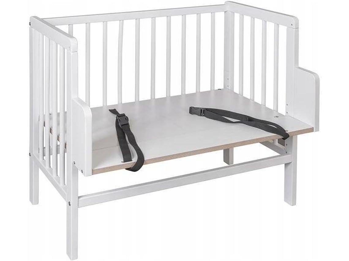 Mini Berço NAF NAF Rabbit & Moon Azul (55 x 85 cm)