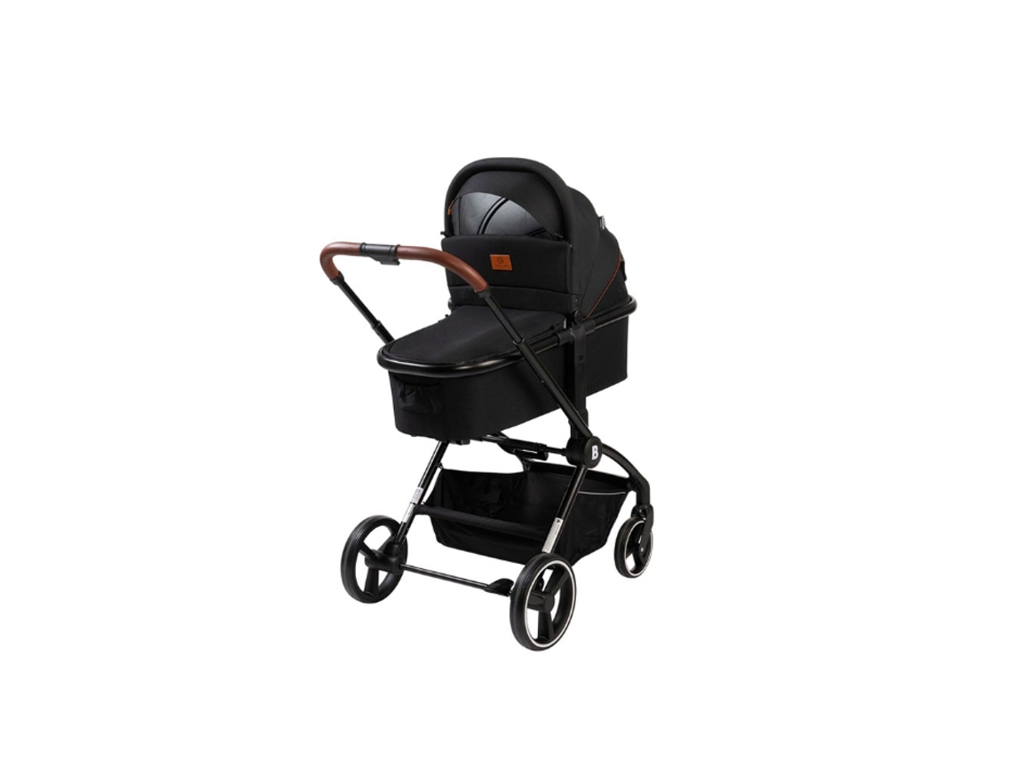 Carrinho de Bebé 3In1 Alex Night BABYTROLD