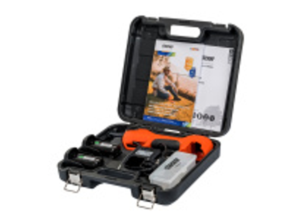 Tesoura Elétrica STOCKER E-30 Tp (40x10x25cm)