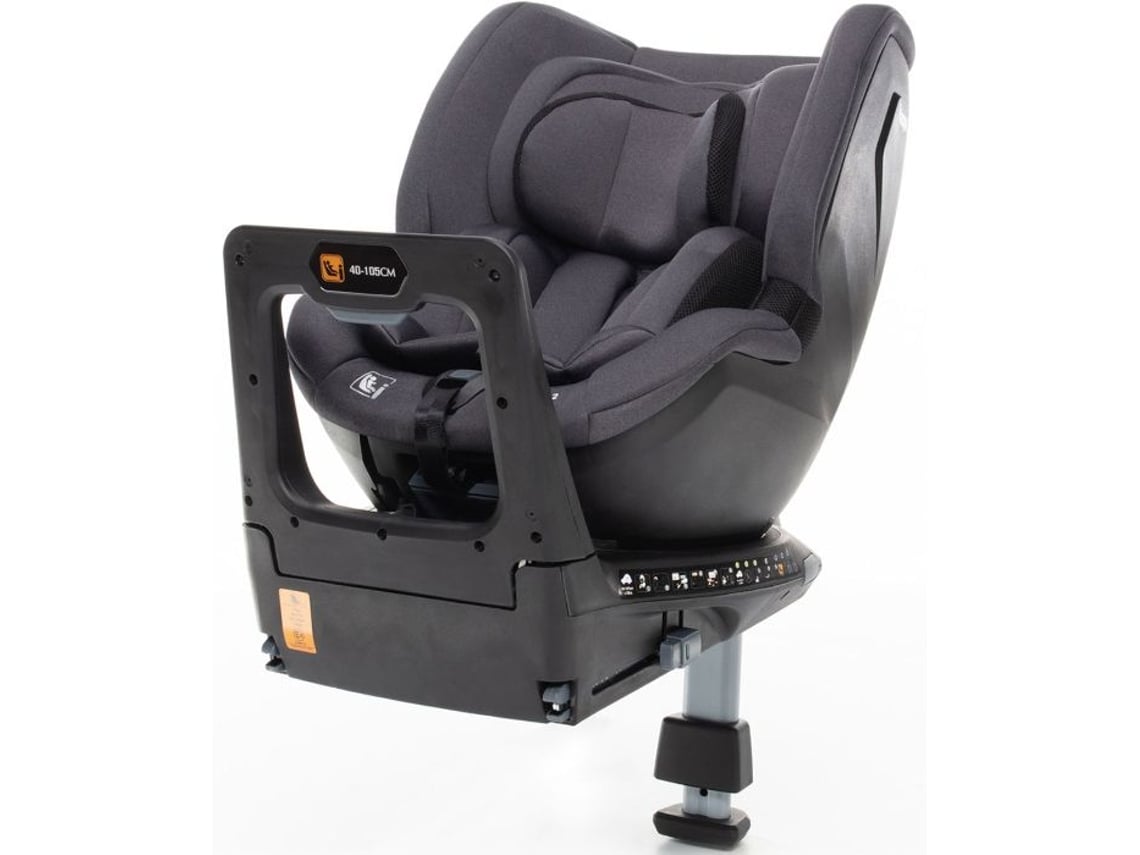 Cadeira Auto ZOPA Voyager 2 Night(Preto)