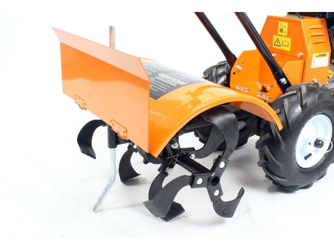 Motocultivador, 6.5HP, 500mm - MADER - Garden Tools