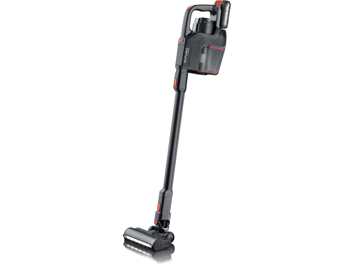 Aspirador Vertical SEVERIN HV7186 24KPA (18 V - Autonomia 60 min - 600 ml)