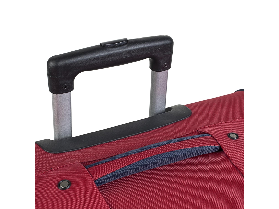 Conjunto de 3 Malas de Viagem ITACA Extensivel Azul