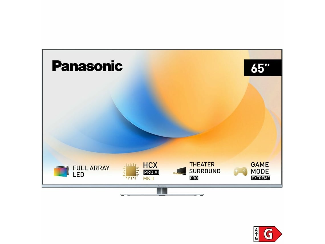 Smart TV Panasonic Tv65w93ae6 (g 65 4k Ultra HD)