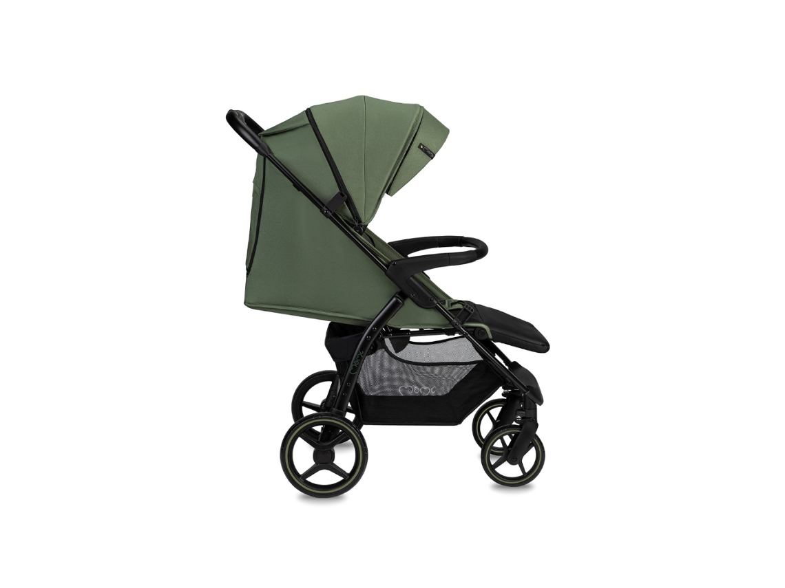 Carrinho De Bebé Momi Miya Khaki