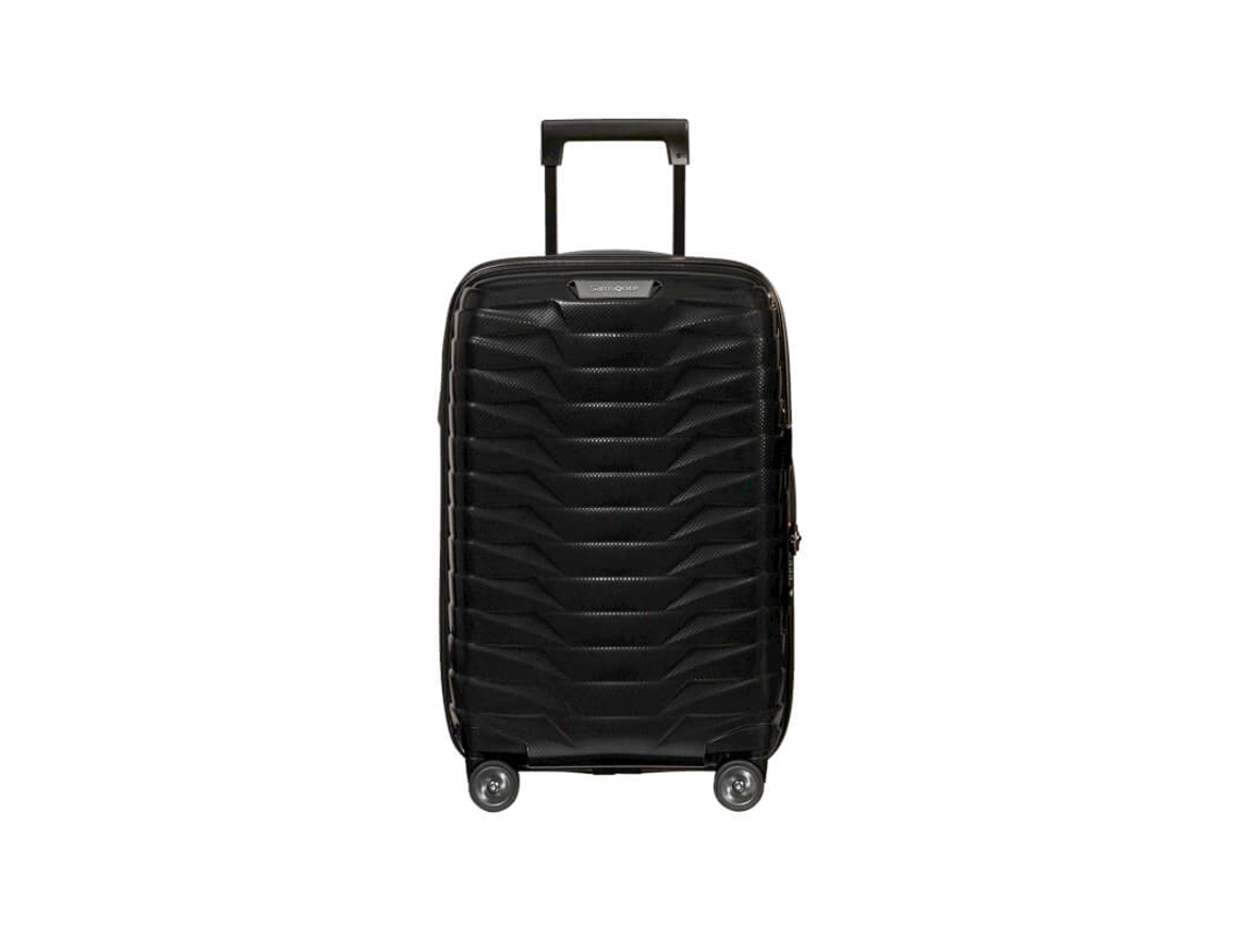 Mala De Cabine 55x35cm 4r Exp Proxis Preta Samsonite