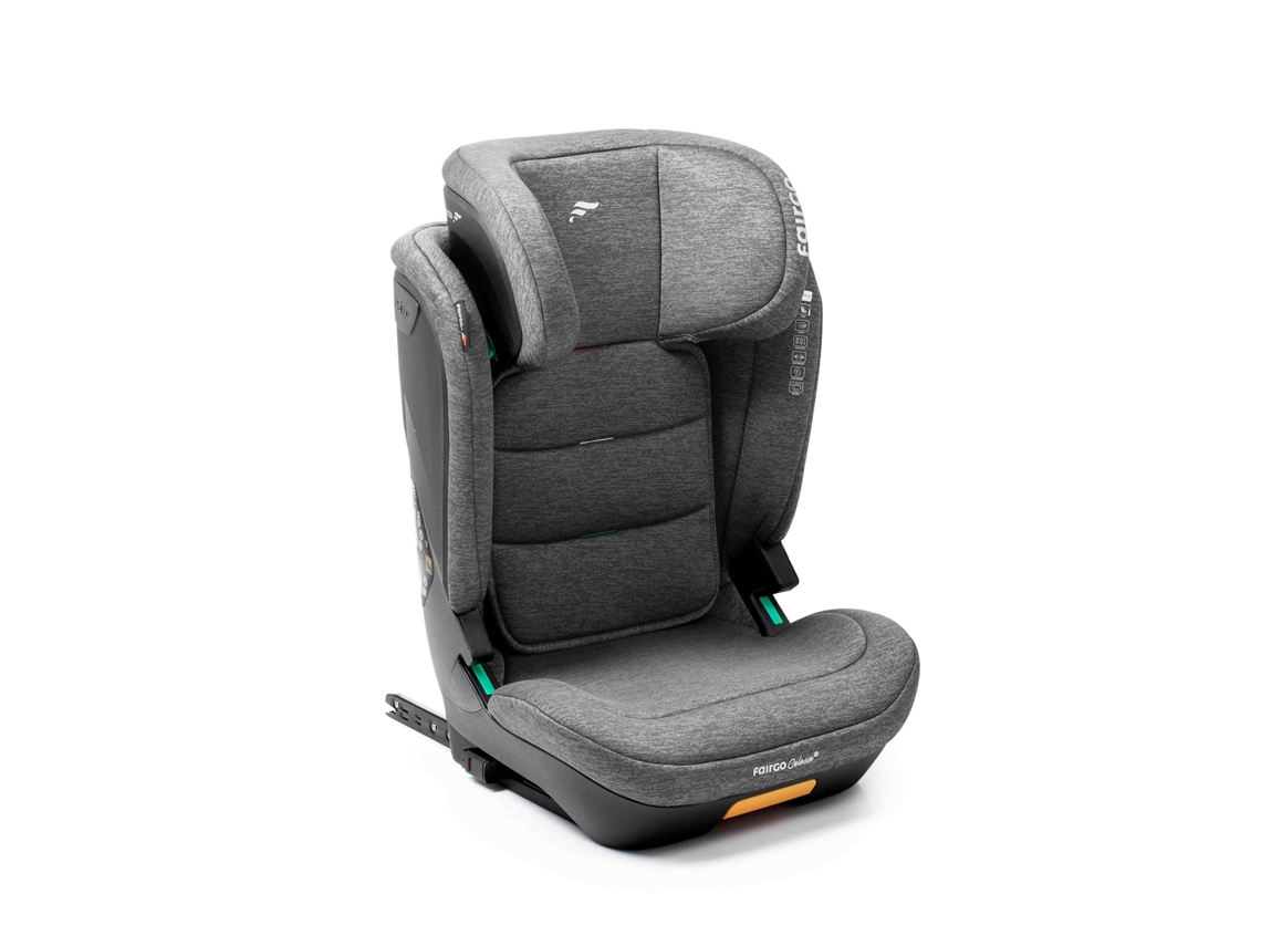Cadeira Auto FAIRGO Colosso I-Size 100-150 Cm Stone Grey