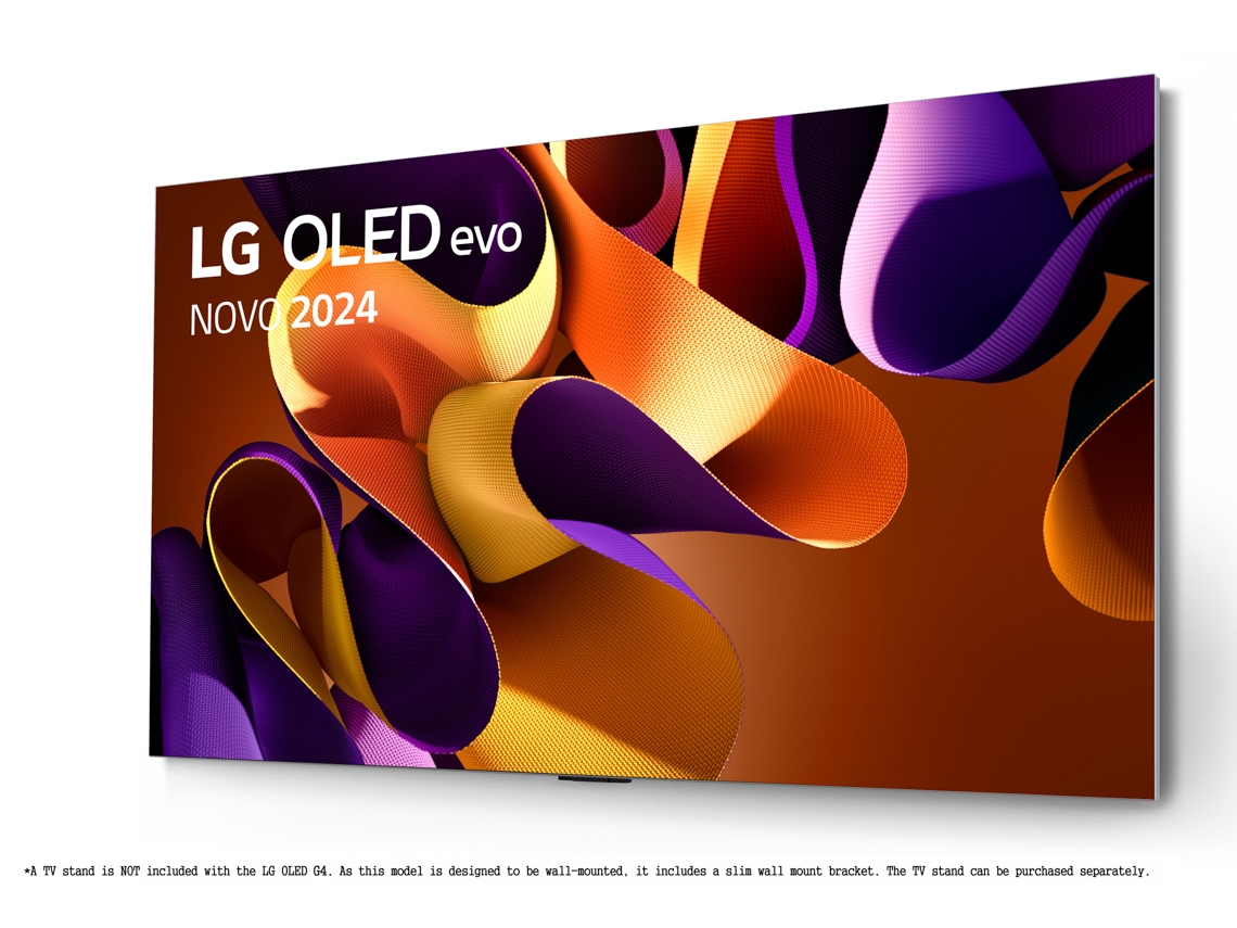 TV LG OLED83G45LW (OLED - 83'' - 210 cm - 4K Ultra HD)