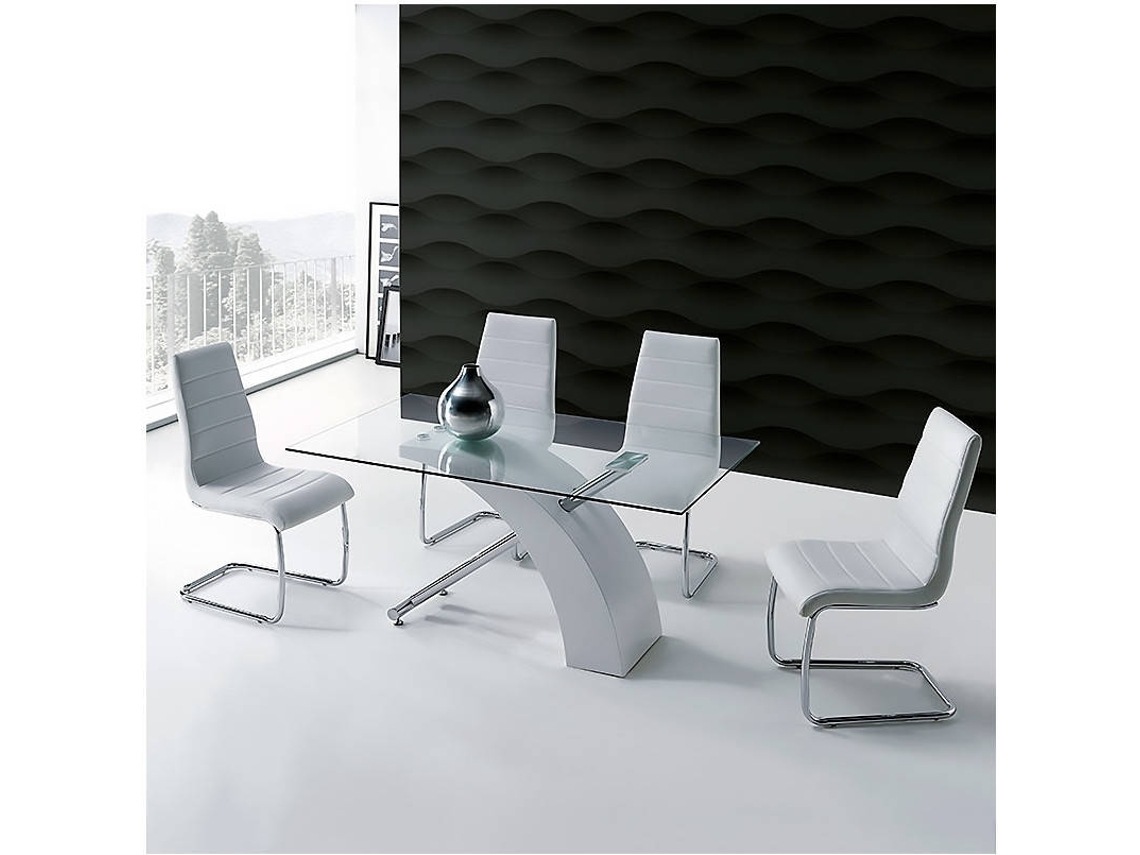 Mesa de Refeição VMO HOME Malpensa (MDF)