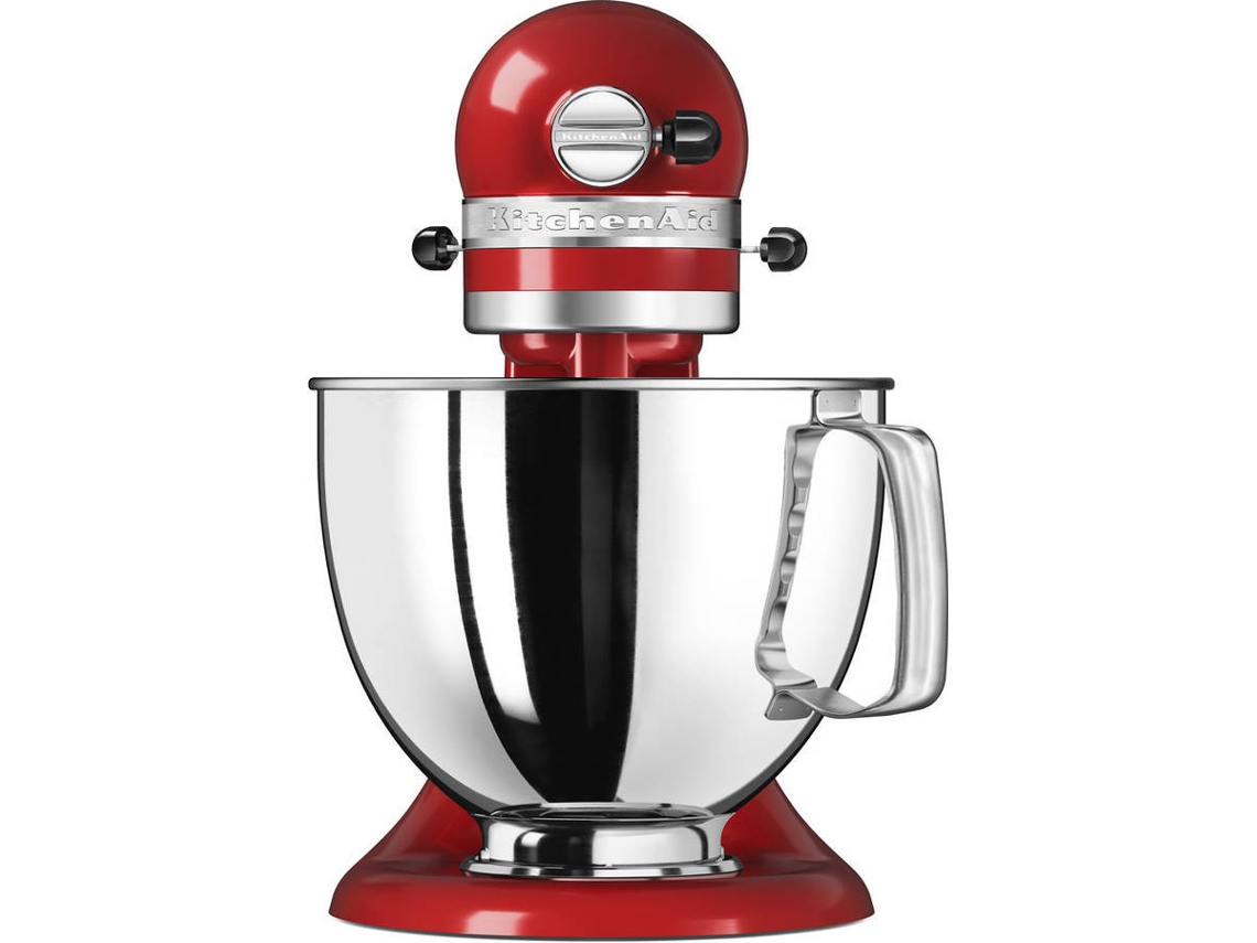 Batedeira com Taça KITCHENAID 5KSM125EER (4.9 L - 300 W)