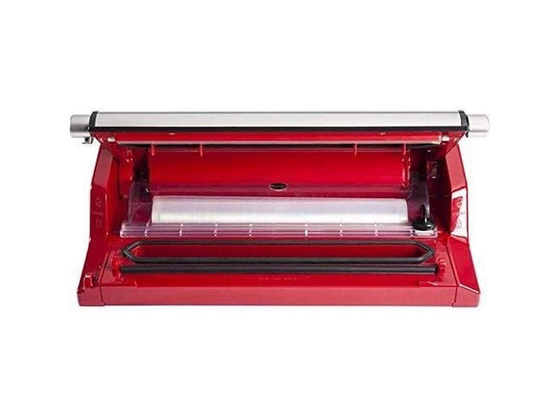 Máquina de Vácuo BERKEL 130W 70 Decibéis Polímero Técnico Vermelho