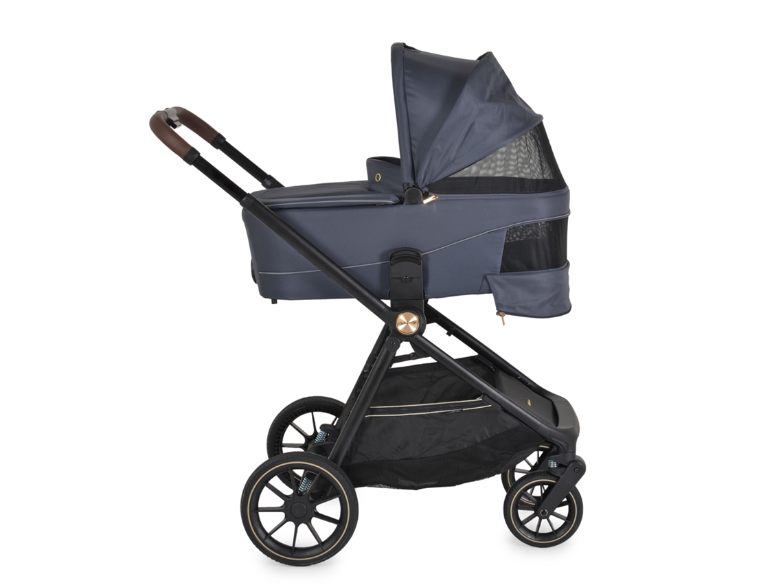 Carrinho De Bebé Celebrity 2 Em 1 Graystone Cangaroo