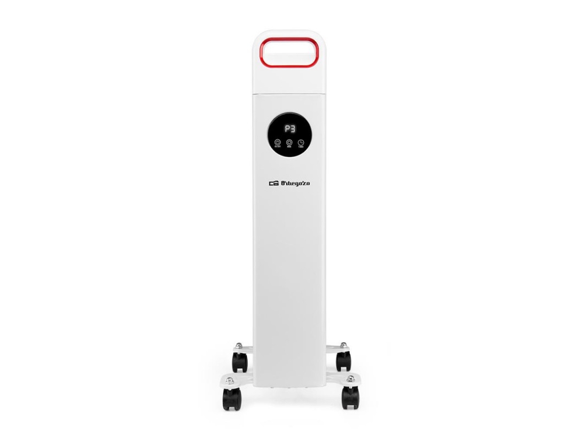 Radiador Óleo ORBEGOZO Raw2500 Wifi