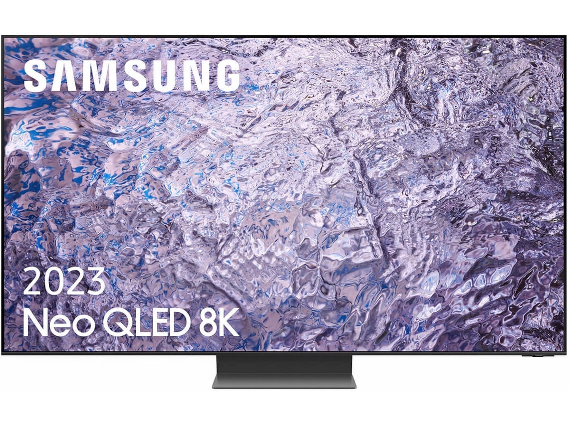TV SAMSUNG TQ85QN800CTXXC (Neo QLED - 85'' - 216 cm - 8K Ultra HD - Smart TV)