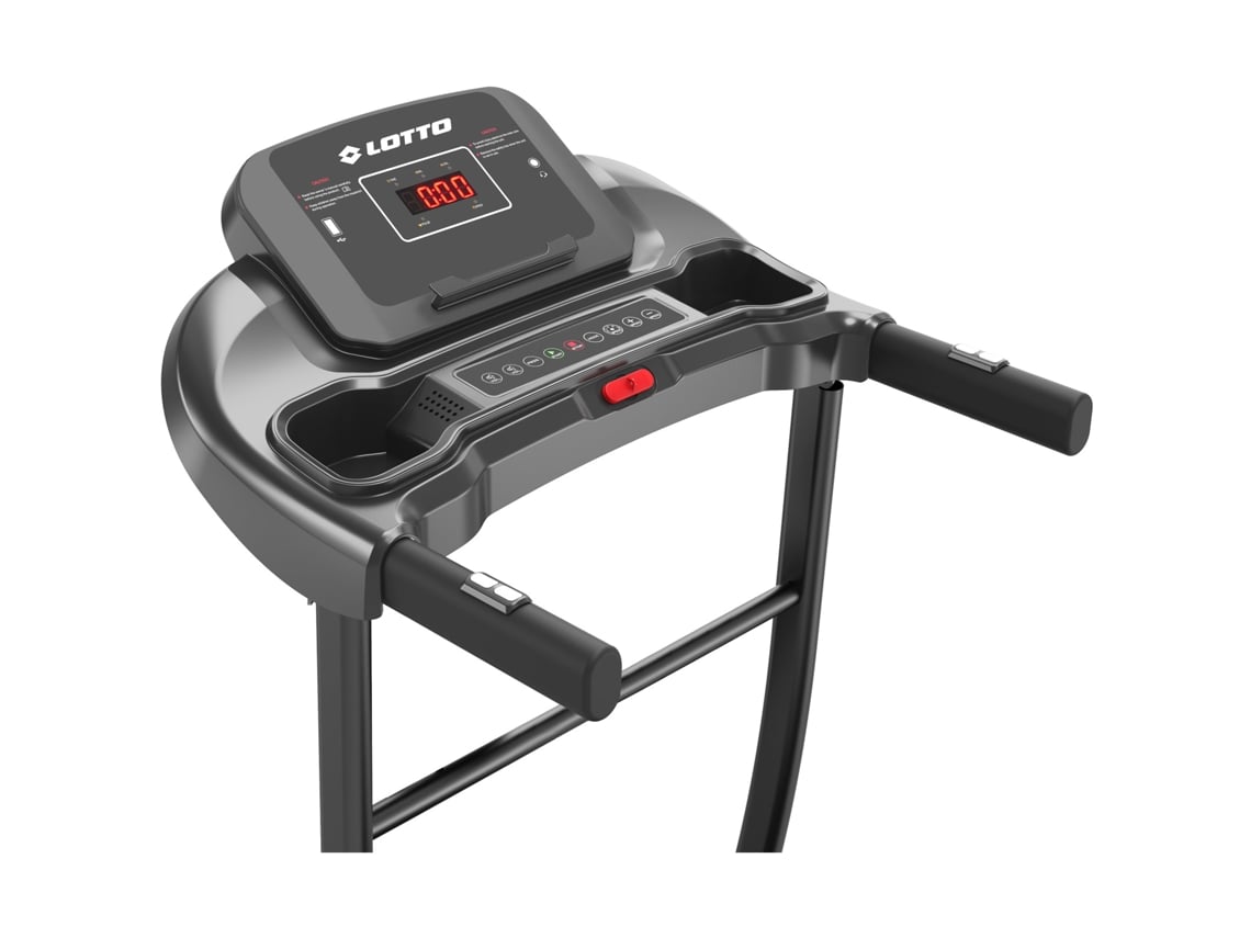 Passadeira de Corrida LOTTO Optima 2.75 Cv Max 100 kg