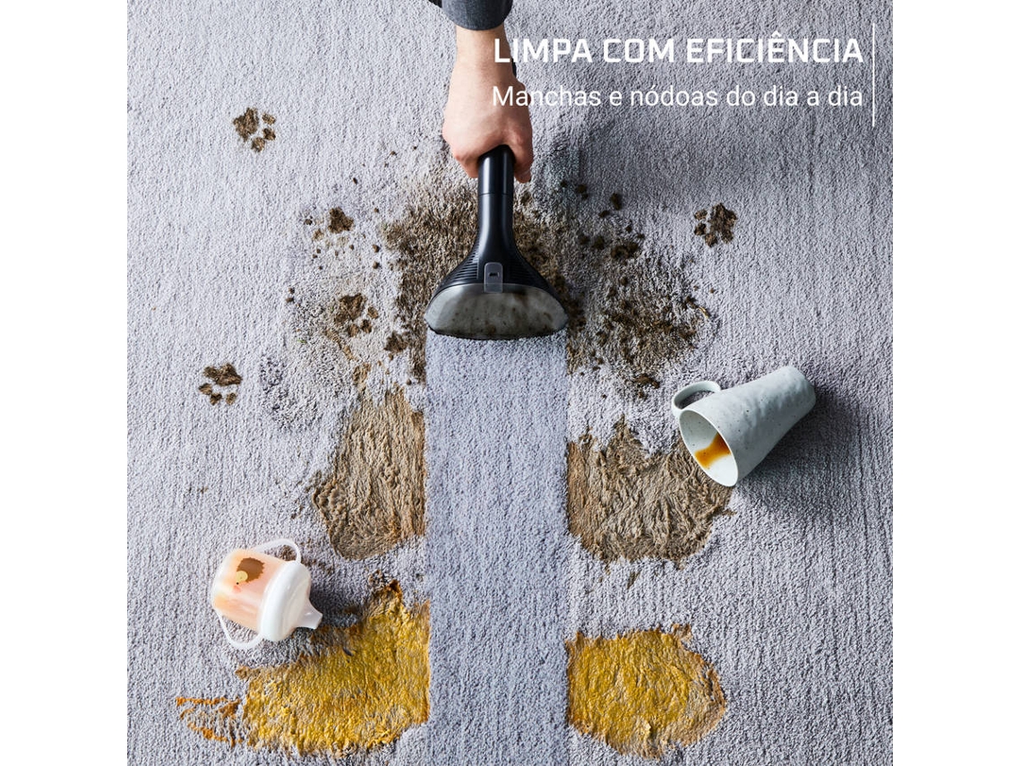 Máquina de Limpeza de Têxteis ROWENTA Clean It Compact IN3020F0 (1.4 L - Verde)