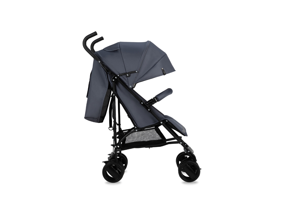 Carrinho De Bebé Momi Akira Grey