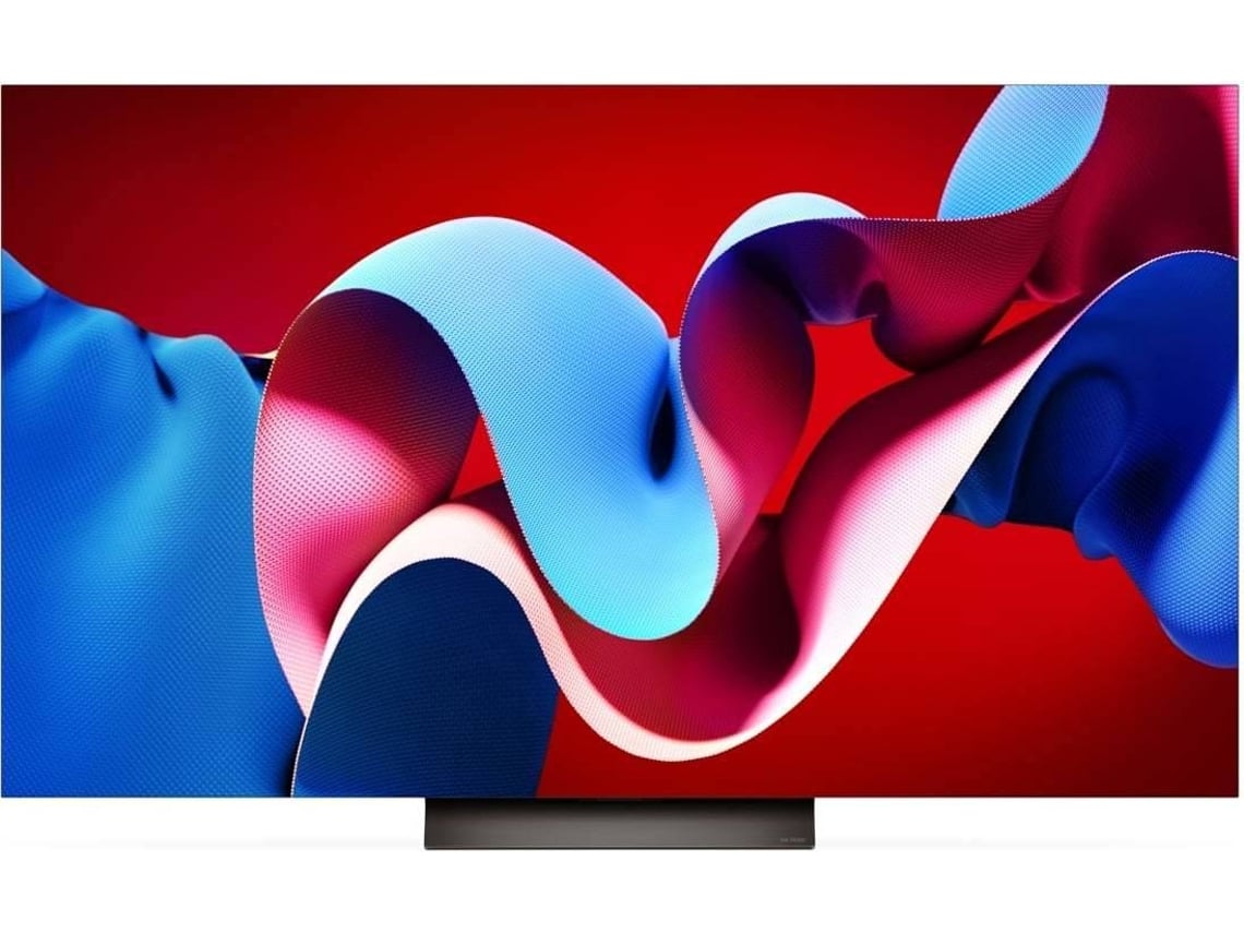 TV LG OLED65C46LA (OLED Evo - 65'' - 165 cm  - 4K Ultra HD - Smart TV)