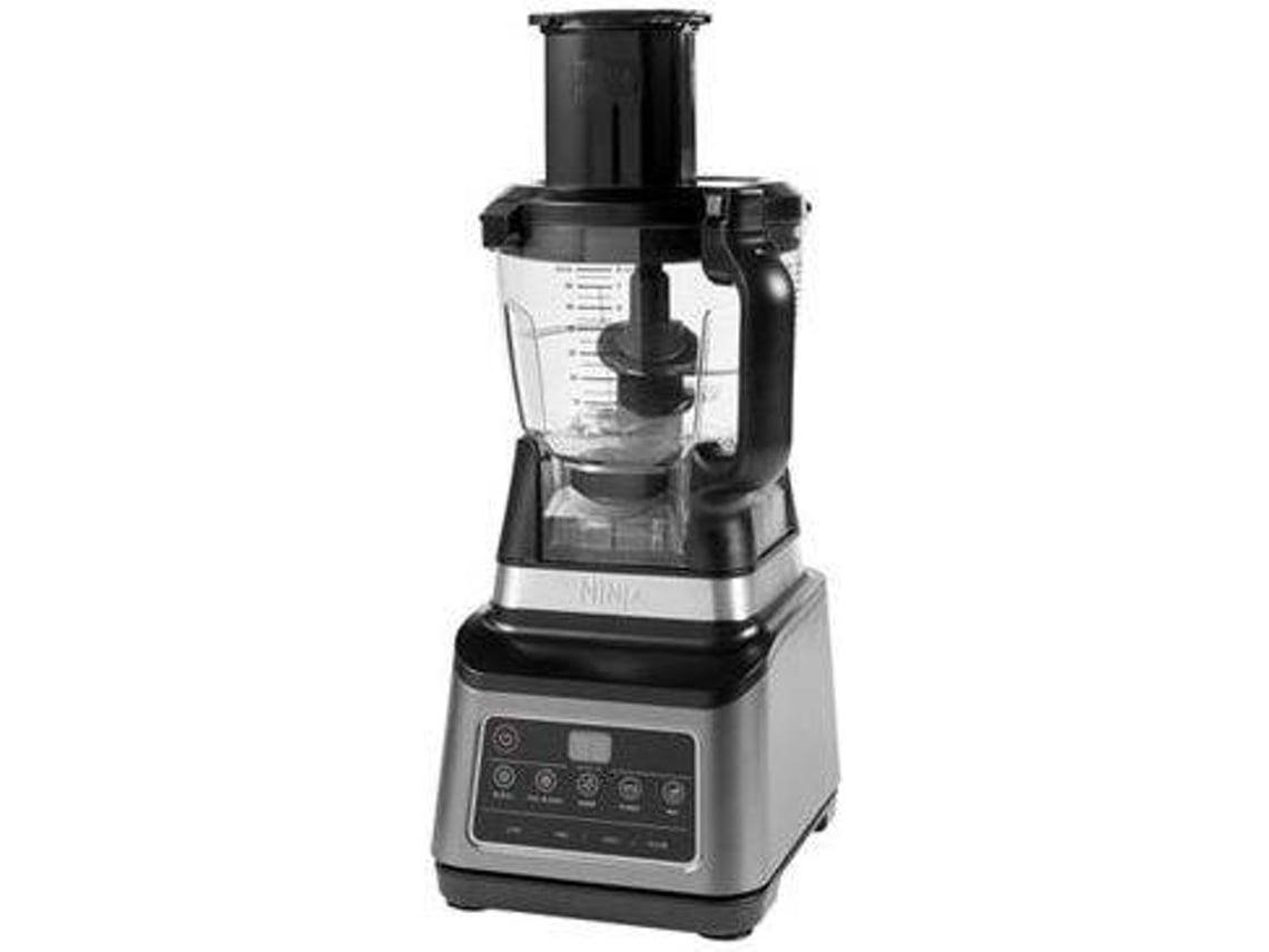 Processador de Alimentos NINJA BN800EU (1200 W - 1.8 L - Preto/Prata)