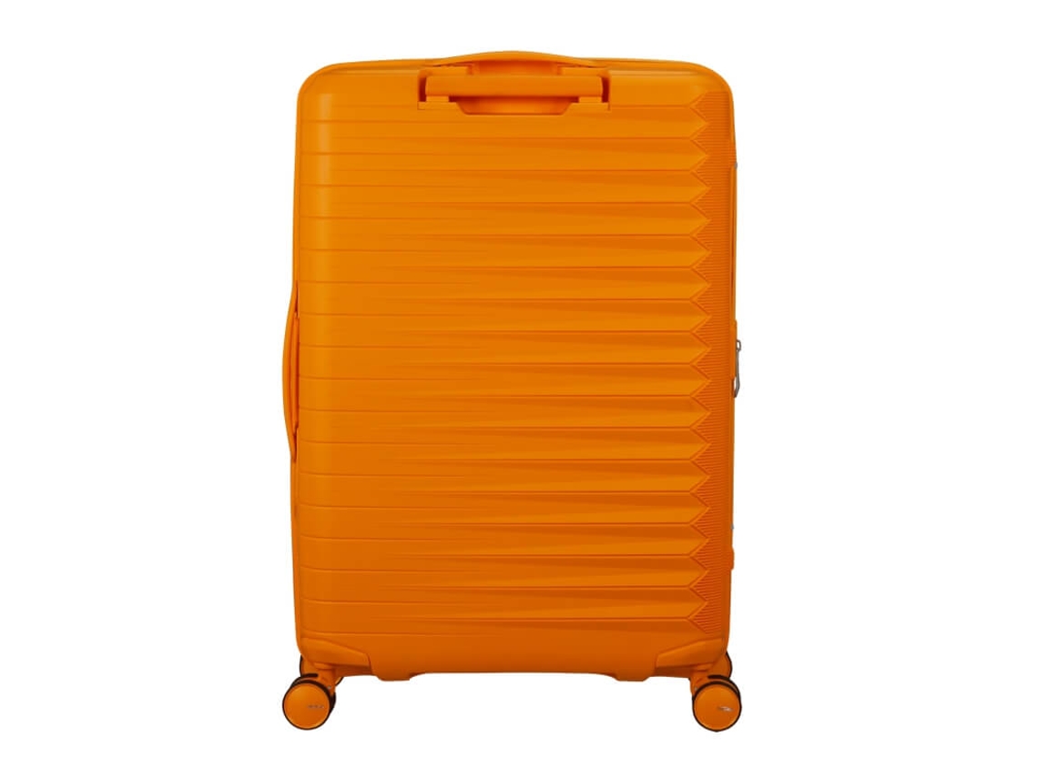 Mala Média 68cm 4r Exp. Fastforward Laranja American Tourister